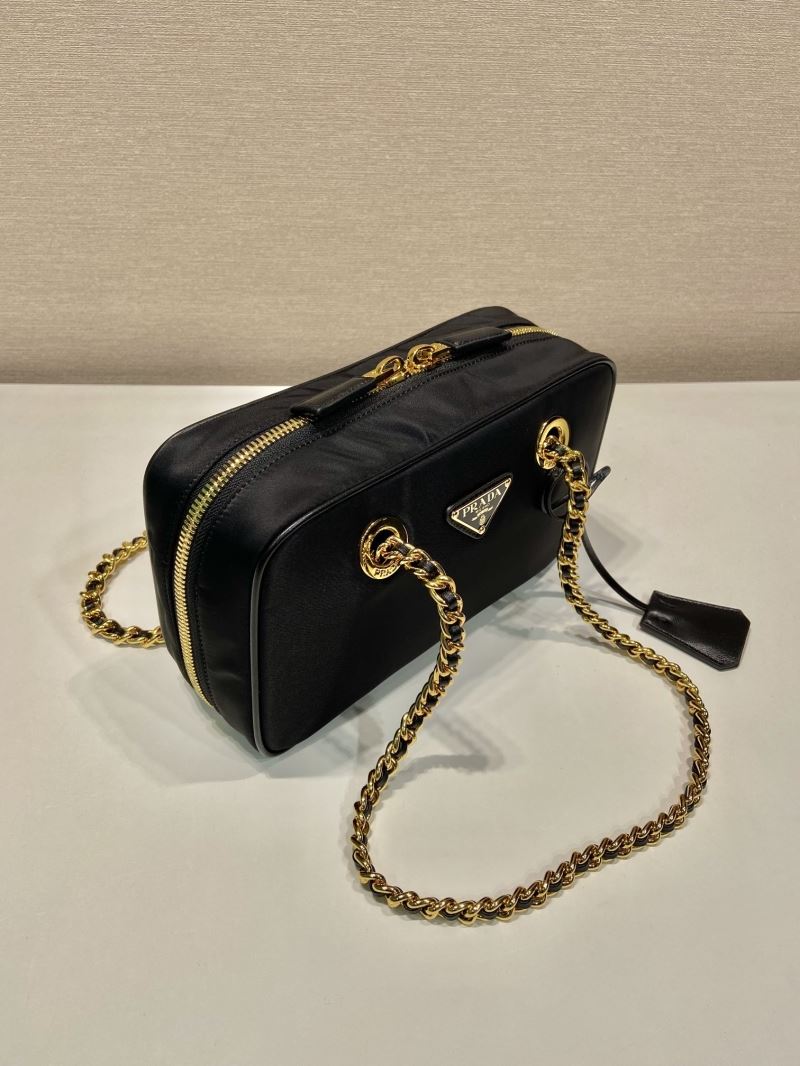 Pra*a top handle bags